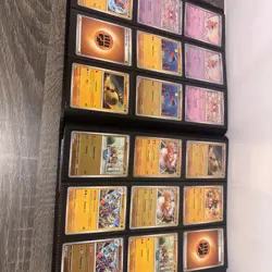 Pokemon Perfect Order Partial Complete Master Base Set - Image 5