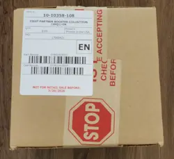 Pokemon First Partner Series 1 Illustration Collection Case of 6 Factory Sealed - Image 1