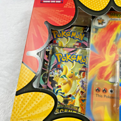 Pokemon TCG: ME Ascended Heroes Mega Emboar EX Factory Sealed (2) Boxes - Image 5