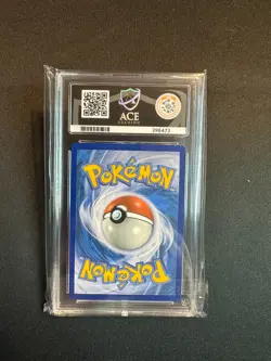 Pokemon TCG Metagross 178/162 Illustration Rare Ace Graded Gem Mint 10 English - Image 2