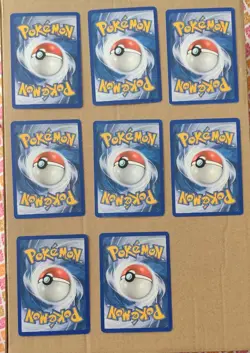 EX Team Magma Vs Team Aqua Pokemon Cards Lot (8 Cards Total) - Image 2