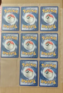 EX Team Magma Vs Team Aqua Pokemon Cards Lot (8 Cards Total) - Image 4
