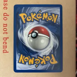 Koga's Muk 26/132 Rare Gym Challenge Pokemon 1st Edition Near Mint NM - Image 5