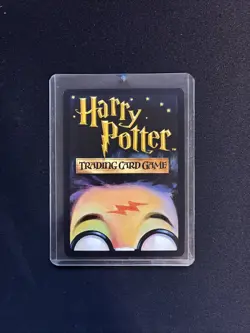 2001 Harry Potter WOTC Base Set Holo Foil Harry Potter 8/116 NM TAKING OFFERS - Image 4
