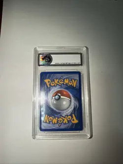 Pokemon Omanyte EX Power Keepers 56/108 CGA MINT Slab 2007 - Image 2