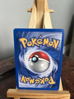 Pokemon Card - Giovanni's Machoke 42/132 - Gym Challenge WOTC NM/LP Rare - Image 2