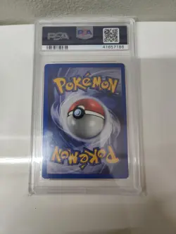 Rocket's Zapdos | 15/132 | PSA 9 | Gym Challenge 1st Edition Holo | G20 - Image 2