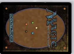 Mountain 0194 Foil Full Art MTG Teenage Mutant Ninja Turtles Trading Card TCG - Image 2