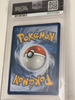 PSA 9 Charizard 11/108 XY Evolutions Holo 2016 Pokemon Card MINT - Image 2