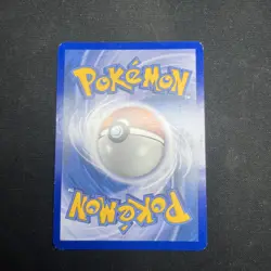 #2 Exeggcute 102/101 Plasma Blast 2013 Secret Rare Holo MP+ Small Crease - Image 3