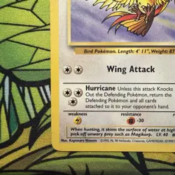 Pidgeot 24/64 Jungle Unlimited Rare - MP - Pokemon TCG - Image 3