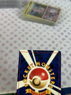 Japanese Pokemon Koga's Beedrill Challenge from the Darkness Holo Rare card - Image 3