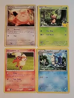 Pokemon MIXED Base Cards - Lot Of 18 Older (Vintage) Cards Total -NO DUPLICATES - Image 4