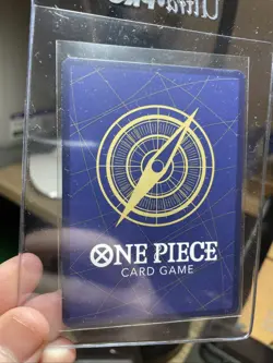 Trafalgar Law OP05-069 SR Awakening of the New Era ONE PIECE Card Japanese Mint - Image 5