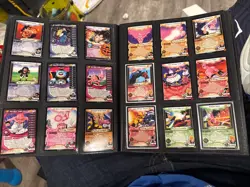 Dragon Ball Z DBZ Ccg Kid Buu Saga Complete Non-foil Set ( 123 Cards) 99%Limited - Image 1