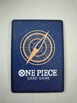 One Piece Card Game Roronoa Zoro OP15-113 Alternate Art Rare - Image 2