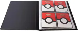 Ultra PRO - Charmander 4-Pocket Portfolio for Pokemon Pokemon card binder, tra - Image 2