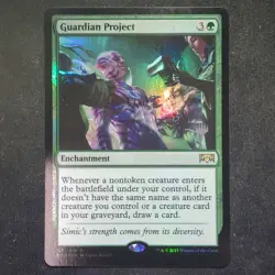 Guardian Project - Foil Promo Pack - Ravnica Allegiance (MTG) - Image 1