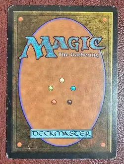 Stasis - MtG 4th Edition - Rare NM 1995 - Image 3