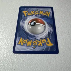 Pokemon Pikachu GX SM232 Holo Rare Card Sun & Moon Black Star Promo - Image 4