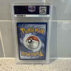 Chansey 187/167 Twilight Masquerade Illustration Rare Pokemon Card PSA 10 - Image 3