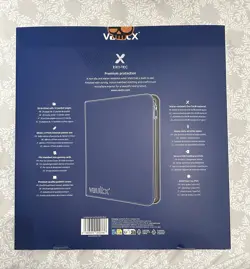 Pokemon Mega Evolutions 12-Pocket Vault x Binder Unlucky Collector - Image 5