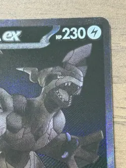 Zekrom ex BWR 174/086 sv11B Black Bolt 2025 Pokemon Card Japanese 325 - Image 4