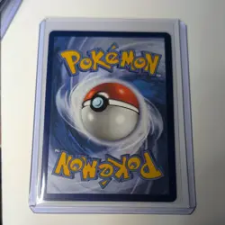 Pokemon Bulbasaur Full Art Illustration Rare Holo Me01: Mega Evolution 133/132 - Image 2