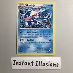 Greninja - XY Promo Pokemon Tcg XY162 - Image 1