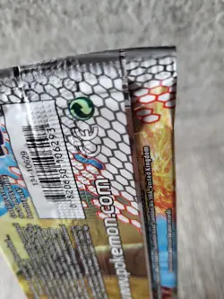Pokemon TCG: Black and White Emerging Powers Booster Pack New Sealed Darmanitan - Image 5