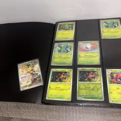 Pokemon Journey Together PARTIAL base Master Set - READ DESCRIPTION - Image 1