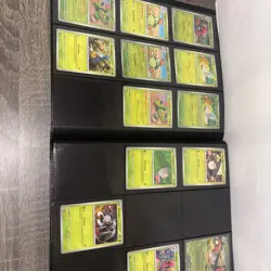 Pokemon Journey Together PARTIAL base Master Set - READ DESCRIPTION - Image 2