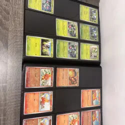Pokemon Journey Together PARTIAL base Master Set - READ DESCRIPTION - Image 3
