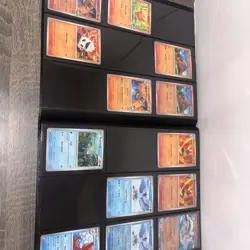 Pokemon Journey Together PARTIAL base Master Set - READ DESCRIPTION - Image 4