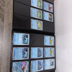 Pokemon Journey Together PARTIAL base Master Set - READ DESCRIPTION - Image 5