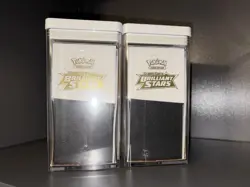 Pokemon TCG Sword & Shield Brilliant Stars Pokemon Center & Standard ETB Set New - Image 2