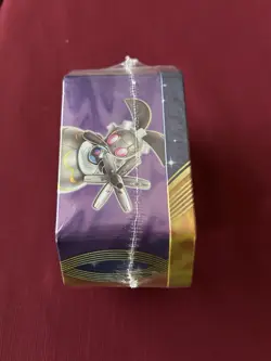 Sealed 2016 Pokemon “Heroic Pokemon-EX Power Up” tin - Image 4