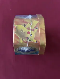 Sealed 2016 Pokemon “Heroic Pokemon-EX Power Up” tin - Image 5