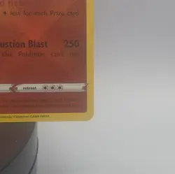 Radiant Charizard 011/078 Pokemon GO Holo - Image 5