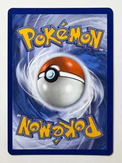 Pokemon Mega Emboar Ex Black Star Mega Evolution Promo 035 - Image 2
