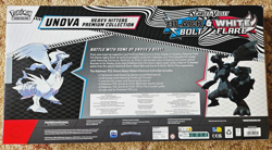 1x Pokemon Unova Heavy Hitters Premium Collection *Brand New Sealed Exclusive* - Image 3