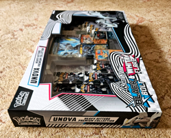 1x Pokemon Unova Heavy Hitters Premium Collection *Brand New Sealed Exclusive* - Image 4