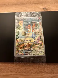 Pokemon Charmander 044 Promo Obsidian Flames Edition, Sealed. GEM MINT 💎 GRADER - Image 2