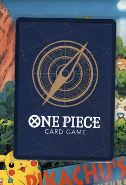 One Piece TCG Tashigi (Alternate Art) OP12-031 Legacy of the Master Holo NM/M - Image 2