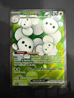 Maushold ex 233/182 Sv04: Paradox Rift Holo - Image 1