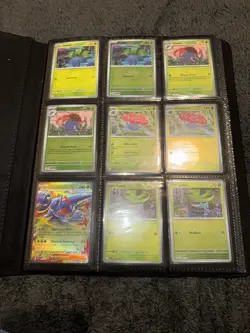 Pokemon TCG Phantasmal Flames Master Base Set 100% Complete All Ex And Reverse - Image 1
