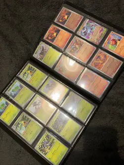 Pokemon TCG Phantasmal Flames Master Base Set 100% Complete All Ex And Reverse - Image 2