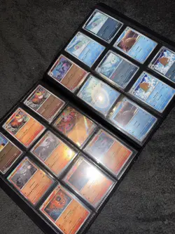 Pokemon TCG Phantasmal Flames Master Base Set 100% Complete All Ex And Reverse - Image 3