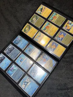 Pokemon TCG Phantasmal Flames Master Base Set 100% Complete All Ex And Reverse - Image 4