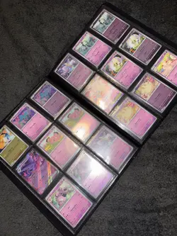 Pokemon TCG Phantasmal Flames Master Base Set 100% Complete All Ex And Reverse - Image 5